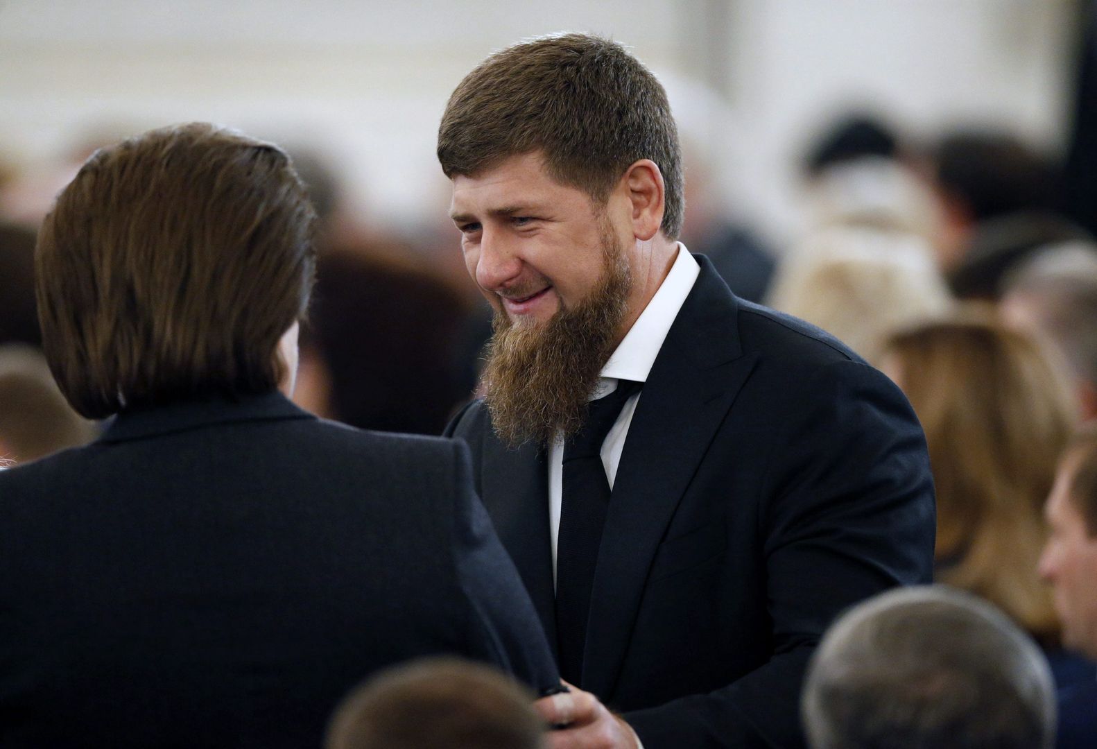 Nowe nagrania z Kadyrowem. Tak wygląda obecnie