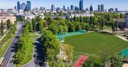 Warszawa. Tereny sportowe i rekreacyjne wokół Nowej Skry już otwarte