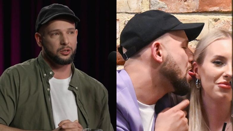 Maciej Pela o plotkach, że jest gejem