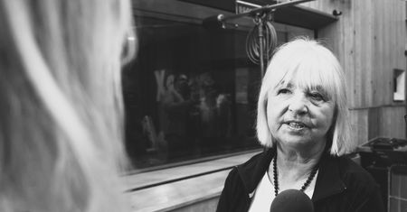Krystyna Grochowska nie żyje. Śpiewała w słynnym zespole