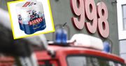 Takie piwa trafiły do sklepów. Strażacy oburzeni, PSP komentuje