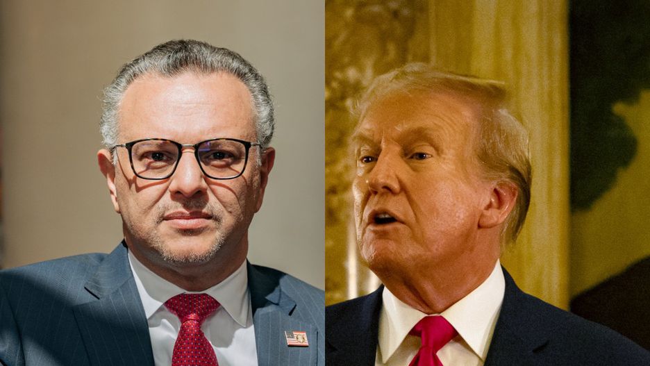 Massad Boulos, teść Donalda Trumpa, będzie doradcą gabinetu prez