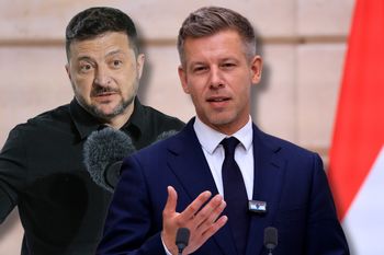 Przełom w relacjach Węgier z Ukrainą. Magyar ogłosił porozumienie