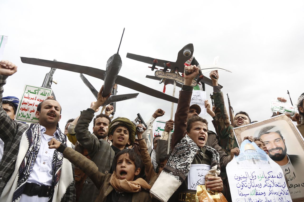 Overnight brief: US strikes Yemen, clashes in Congo escalate