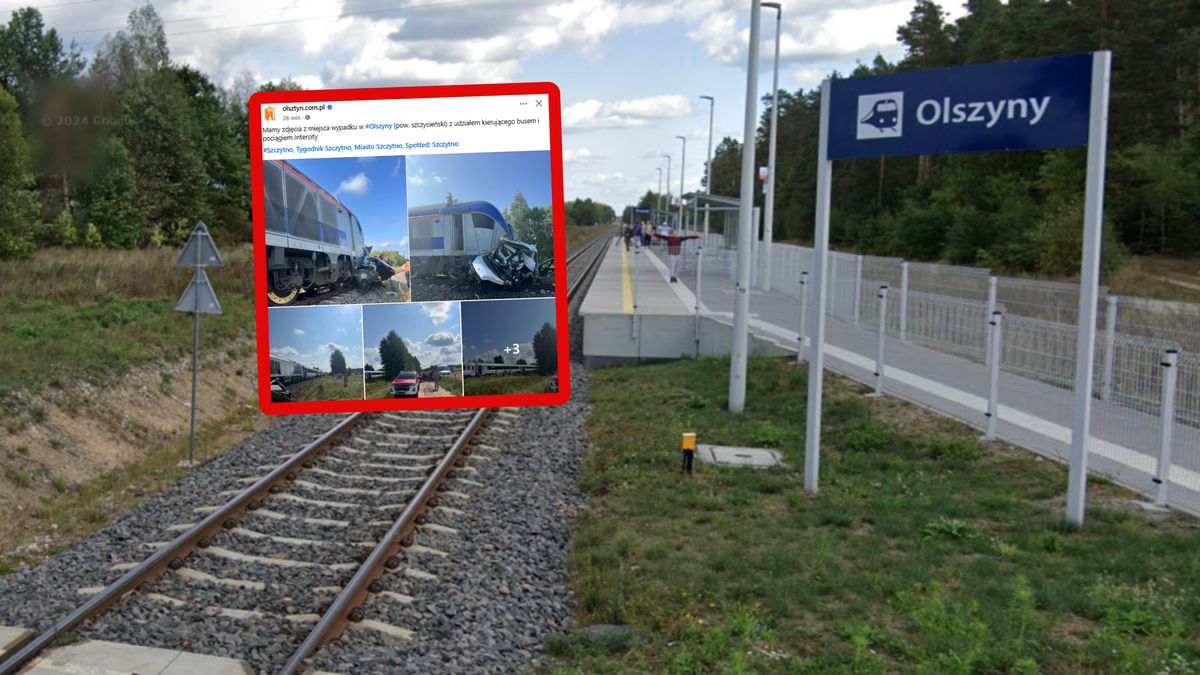 Tragedia pod Szczytnem.
