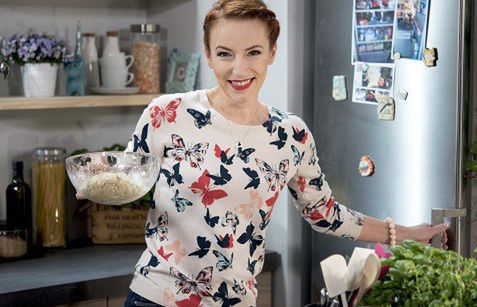 „365 obiadów Mariety Mareckiej 2” w Kuchnia+