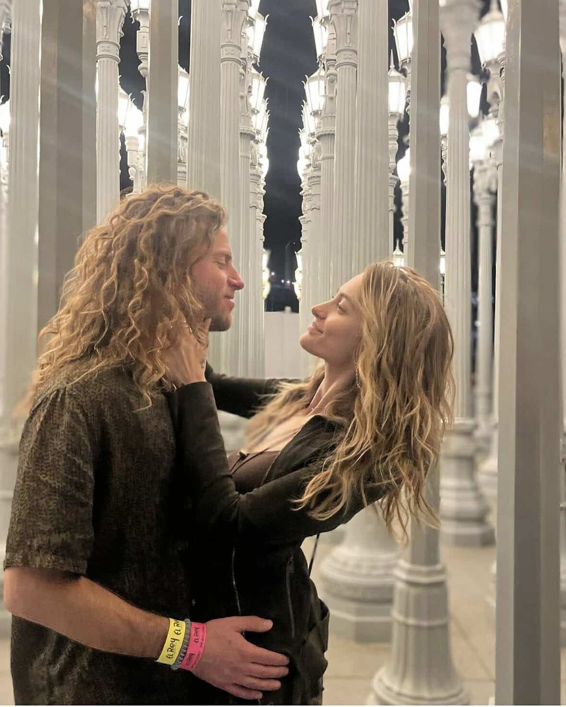 Paris Jackson się zaręczyła się z kolegą z zespołu!