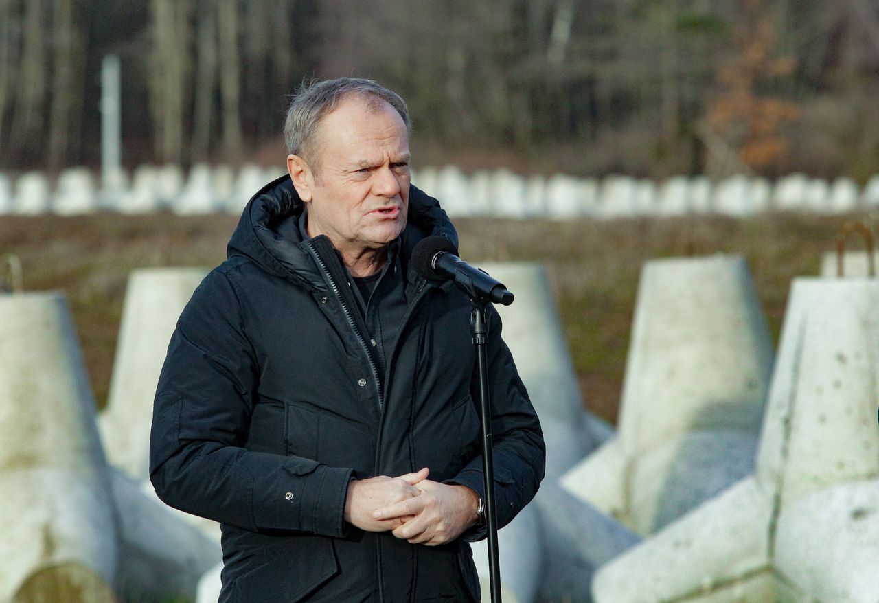 Rosyjskie drony zestrzelone nad Polską. Operacja zakończona