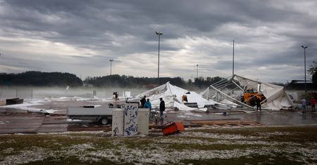Prawie cała gmina w Niemczech zniszczona. Prawdziwa katastrofa