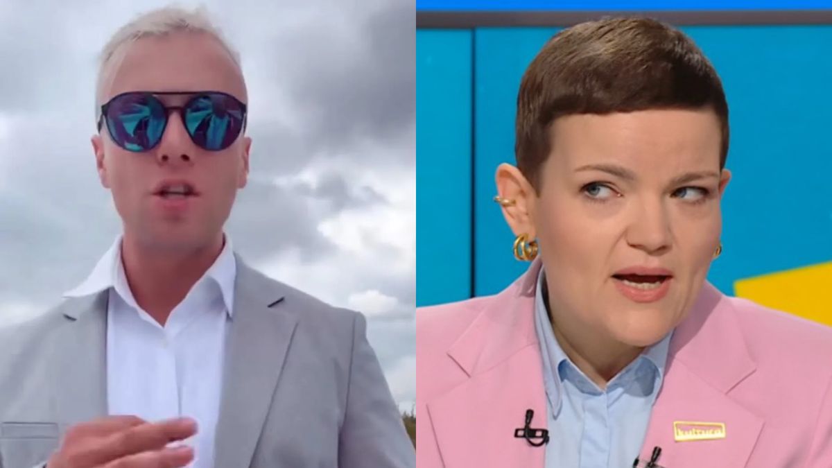 Marta Cienkowska gorzko o słowach Skolima