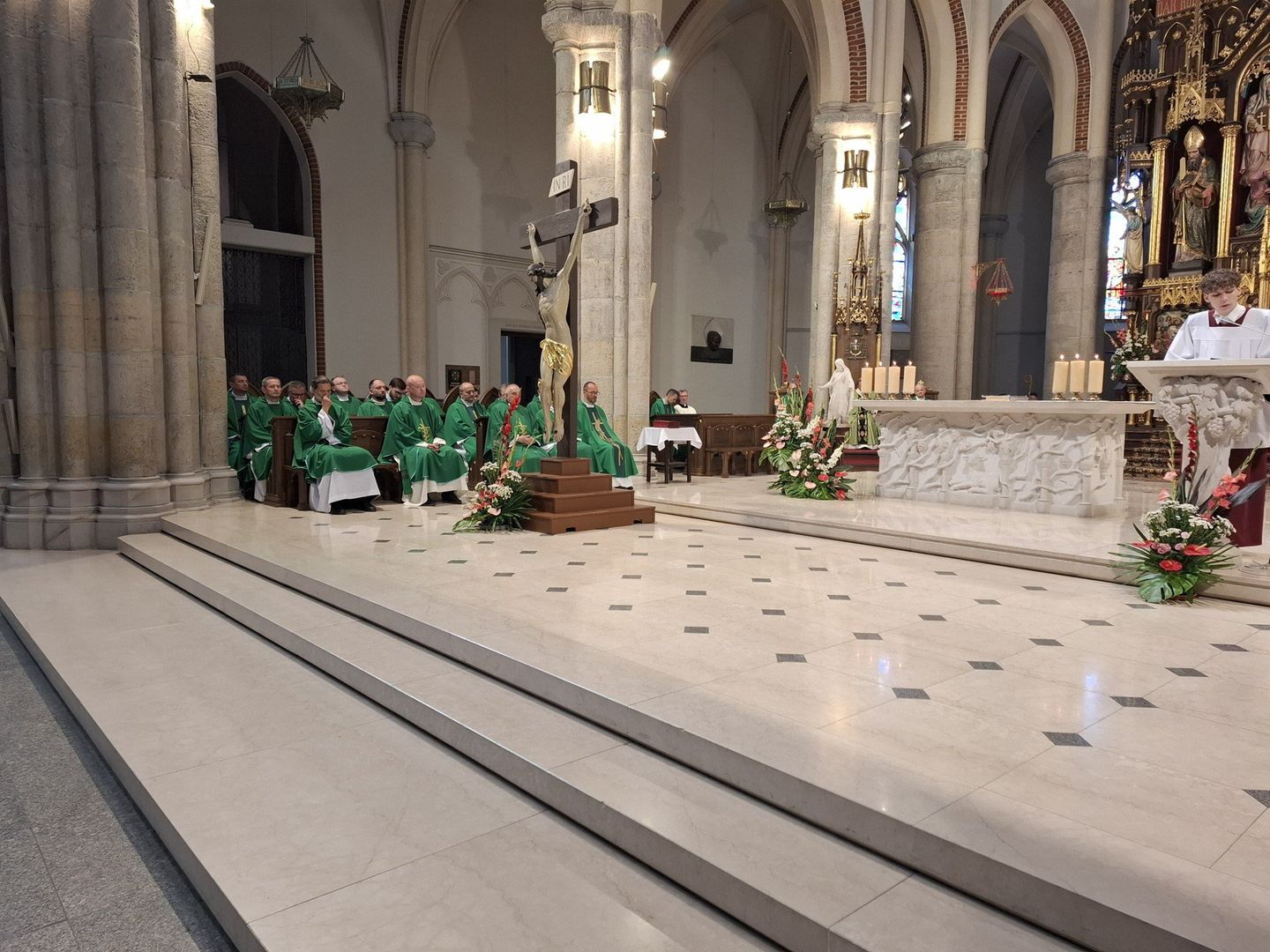 Zmiany personalne w archidiecezji łódzkiej