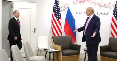 Nieoficjalnie: Putin stawia Trumpowi warunek. Chce wstrzymania dostaw broni do Ukrainy