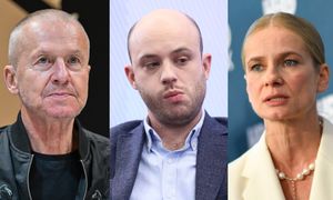 Bogusław Linda i Magdalena Cielecka nie stawili się w sądzie. Jan Śpiewak grzmi po rozprawie: "Niech odda pieniądze, które zarobiła na PRZESTĘPSTWIE"