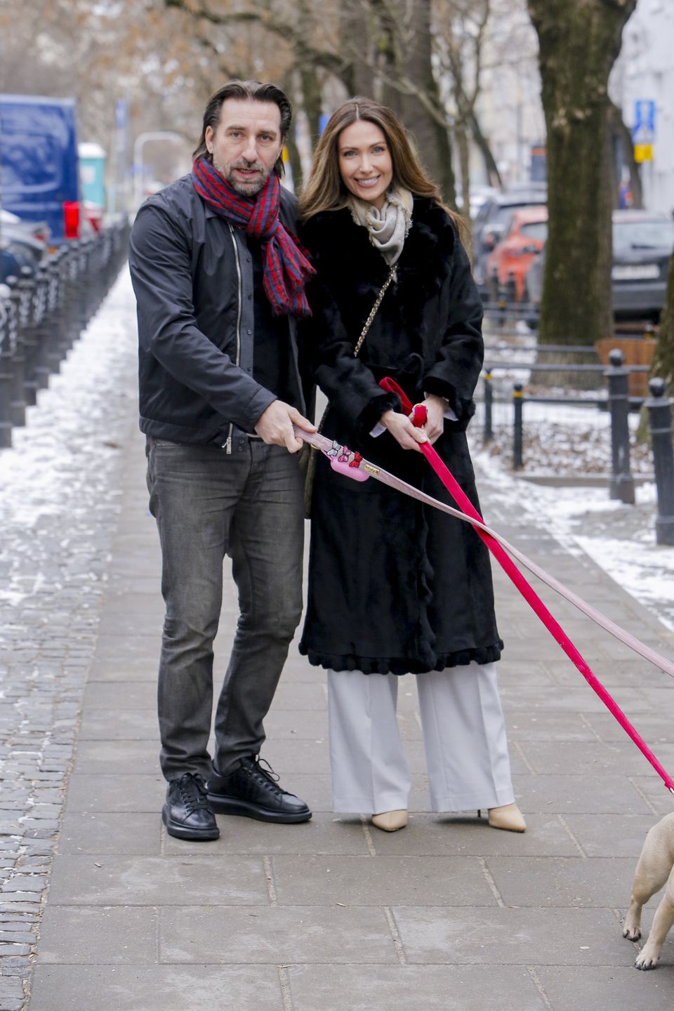 Karolina Woźniak, Tomasz Iwan