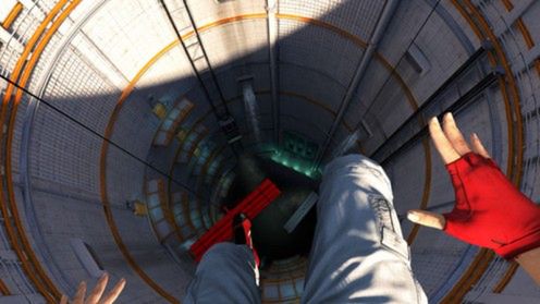 Mirror's Edge - pierwsze wrażenia 2