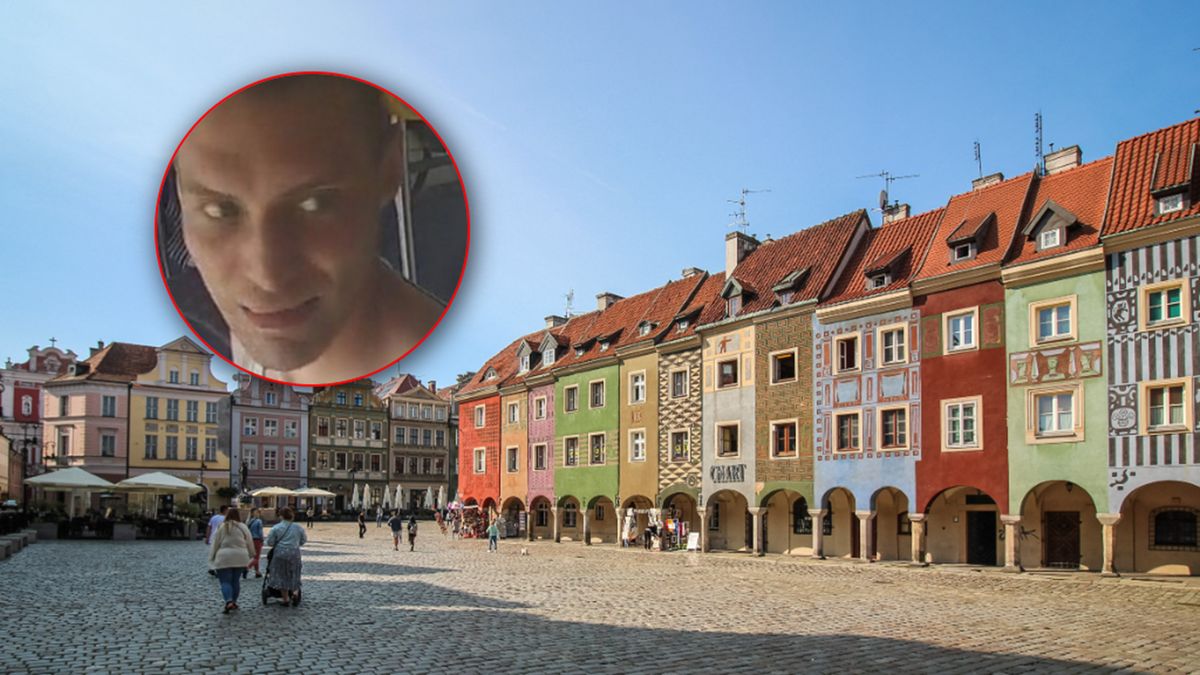 Policja szuka mężczyzny ze zdjęcia.