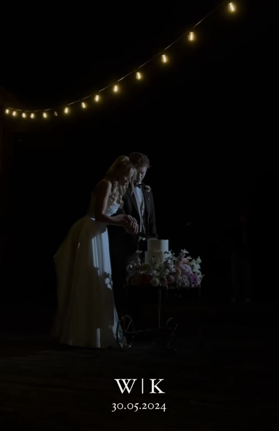 Tak wyglądał ślub Wiktorii Baranik i Kamila Kalucha