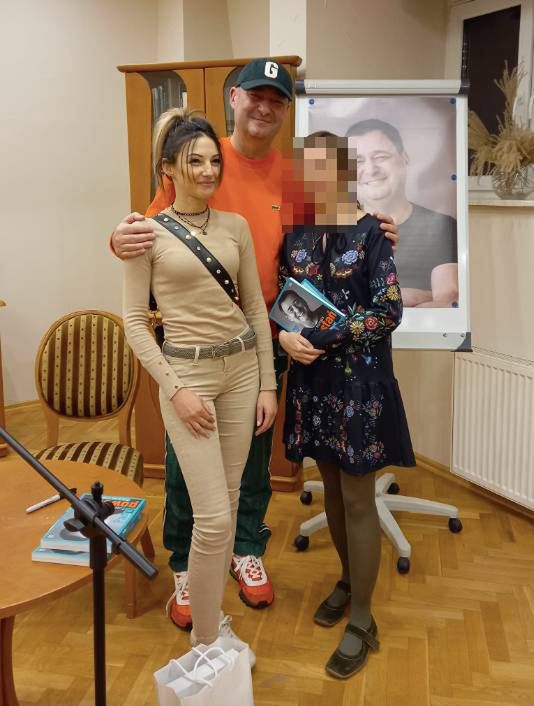 Jacek Rozenek ma nową partnerkę