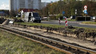 Toruń: Wielka modernizacja. Co obecnie dzieje się na torowiskach?