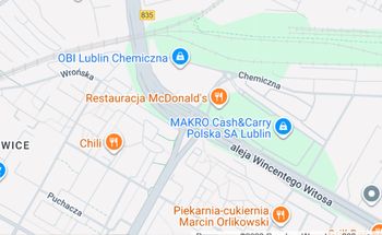 Tragedia przy odśnieżaniu dachu marketu. 41-latek nie żyje