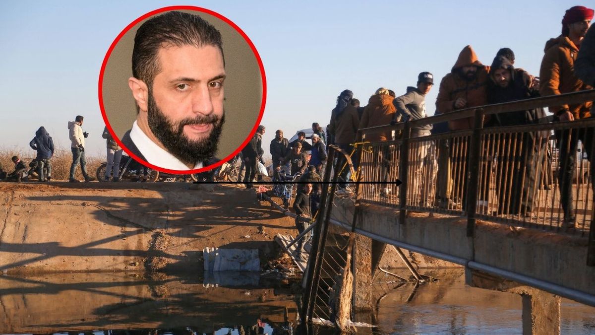 Działo się w nocy. Zaskakujący dekret al-Szary: nadał prawa Kurdom