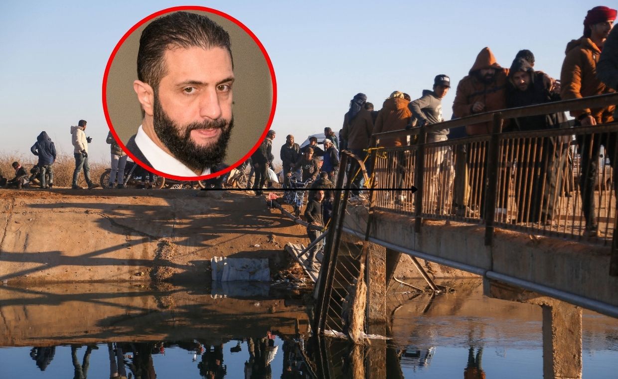 Działo się w nocy. Zaskakujący dekret al-Szary: nadał prawa Kurdom