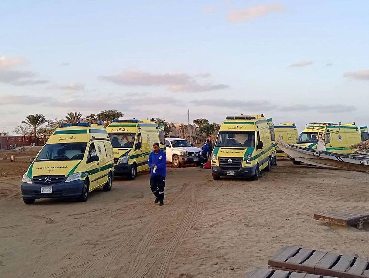 Polacy zginęli w Egipcie. Śledztwo utknęło