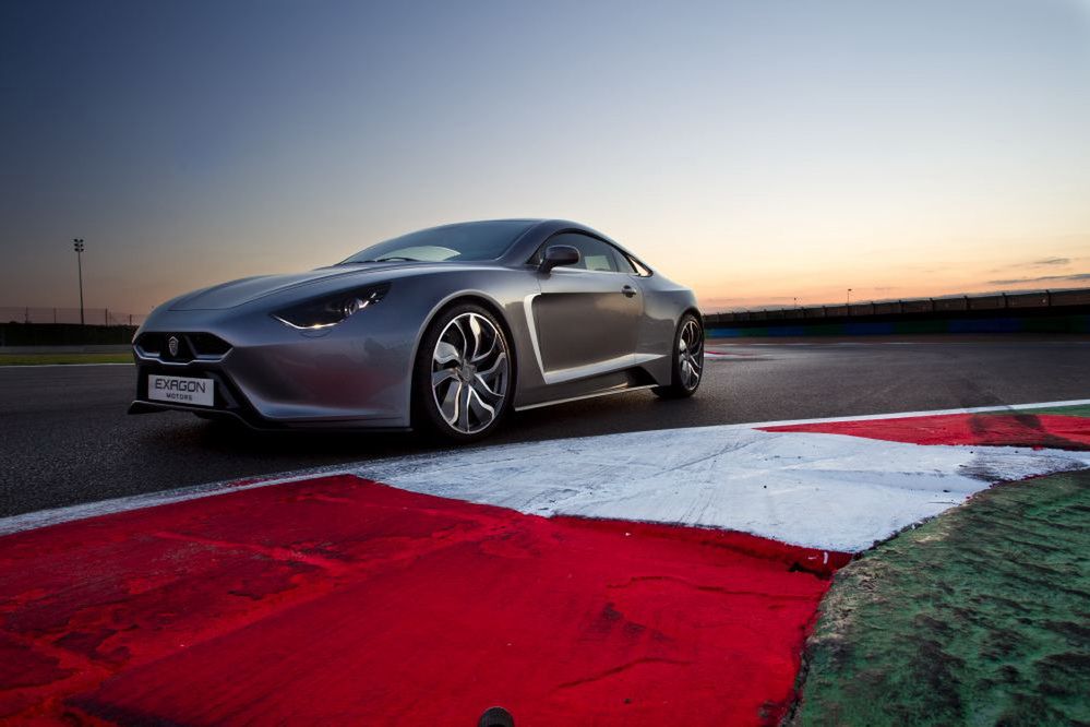 EXAGON FURTIVE e-GT