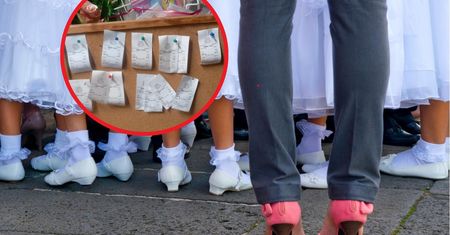 Jej córka nie przystąpiła do komunii. Była załamana słowami księdza