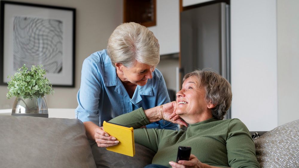 Jakie obowiązki pełni opiekunka osób starszych w Niemczech?