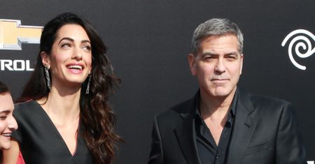 "Mieli być jak Hillary i Bill, a są jak Kim i Kanye. George MA DOŚĆ!"