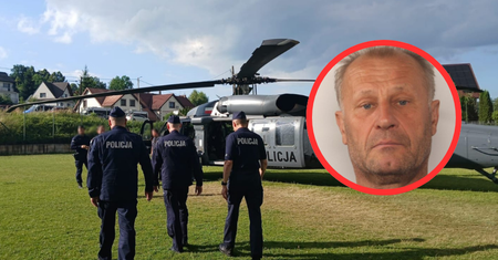 Psychiatra o 57-latku ze Starej Wsi. "Ten konflikt był dłuższy czas i narastał"