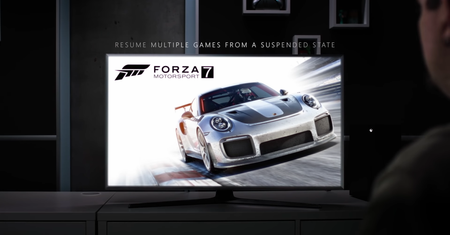 Xbox Series X: szybkość ładowania gier zmiata z nóg. Można wznawiać kilka tytułów na raz