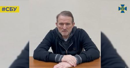 "Kum" Putina prosi o "wymianę". Zaapelował do prezydentów Rosji i Ukrainy. To szczególne "orędzie"