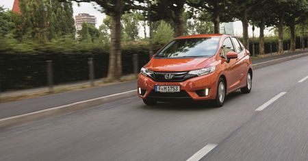Najnowsza Honda Jazz trzeciej generacji – znamy polskie ceny