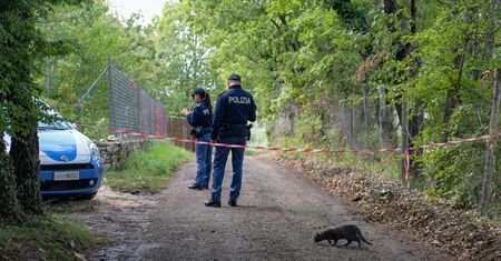 Ciało we włoskim lesie. Czy to zaginiony Polak?
