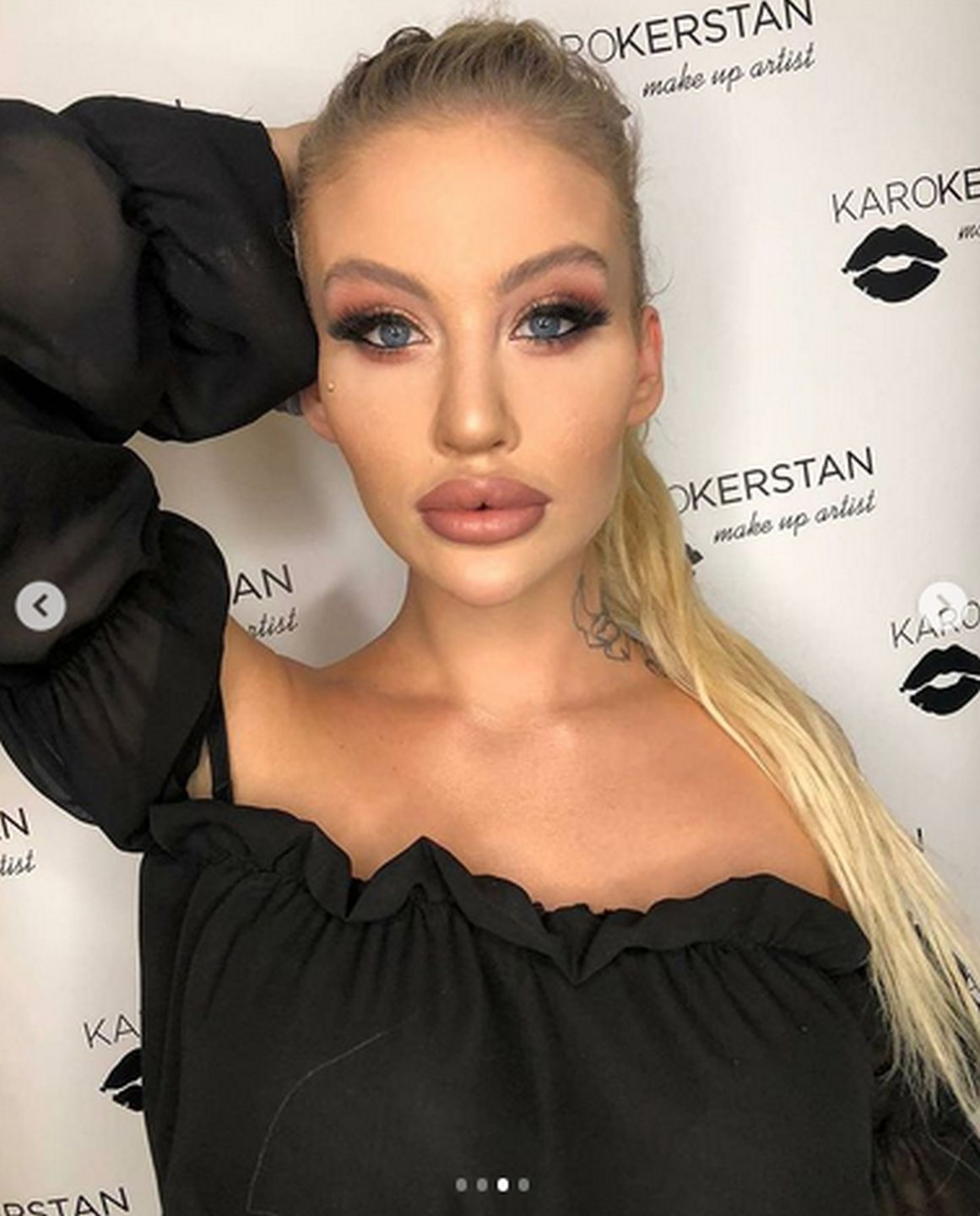 Klaudia Stec z "Warsaw Shore" 
