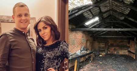Tragedia Seweryna Nowaka z "Rolnik szuka żony". Jego majątek STRAWIŁY PŁOMIENIE: "Jesteśmy pogrążeni w rozpaczy" (ZDJĘCIA)