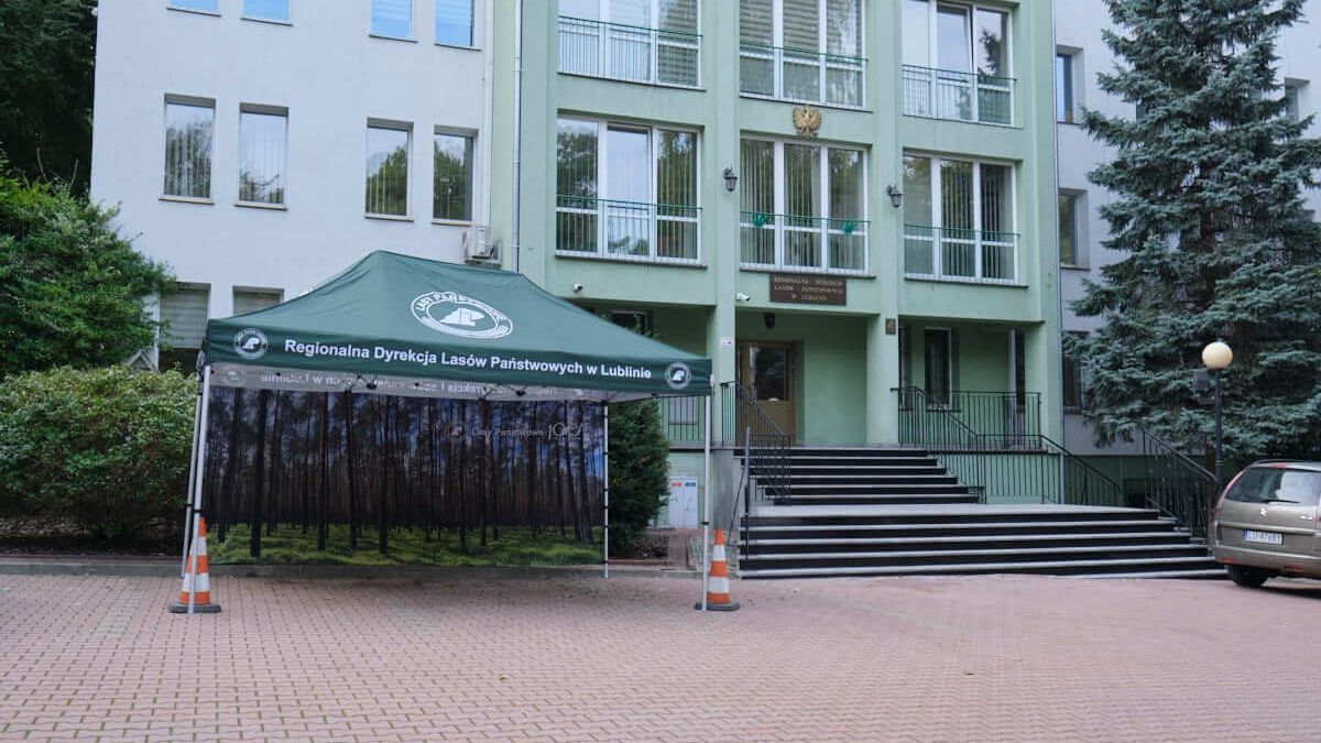 Darmowe sadzonki drzew i krzewów w ramach akcji #sadziMy w Lublinie