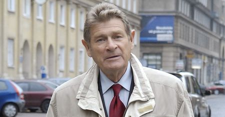 Sukces "Stawki większej niż życie" przeplótł się z rodzinną tragedią. Życie nie rozpieszczało Stanisława Mikulskiego