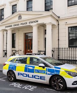 Rosyjscy szpiedzy w Londynie? Policja zatrzymała trzech podejrzanych