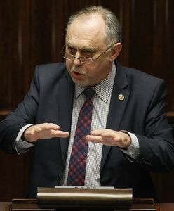 Koronawirus. Janusz Sanocki w ciężkim stanie. Były poseł walczy o życie