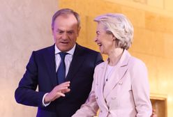 "Ważny dzień". Tusk spotkał się z von der Leyen