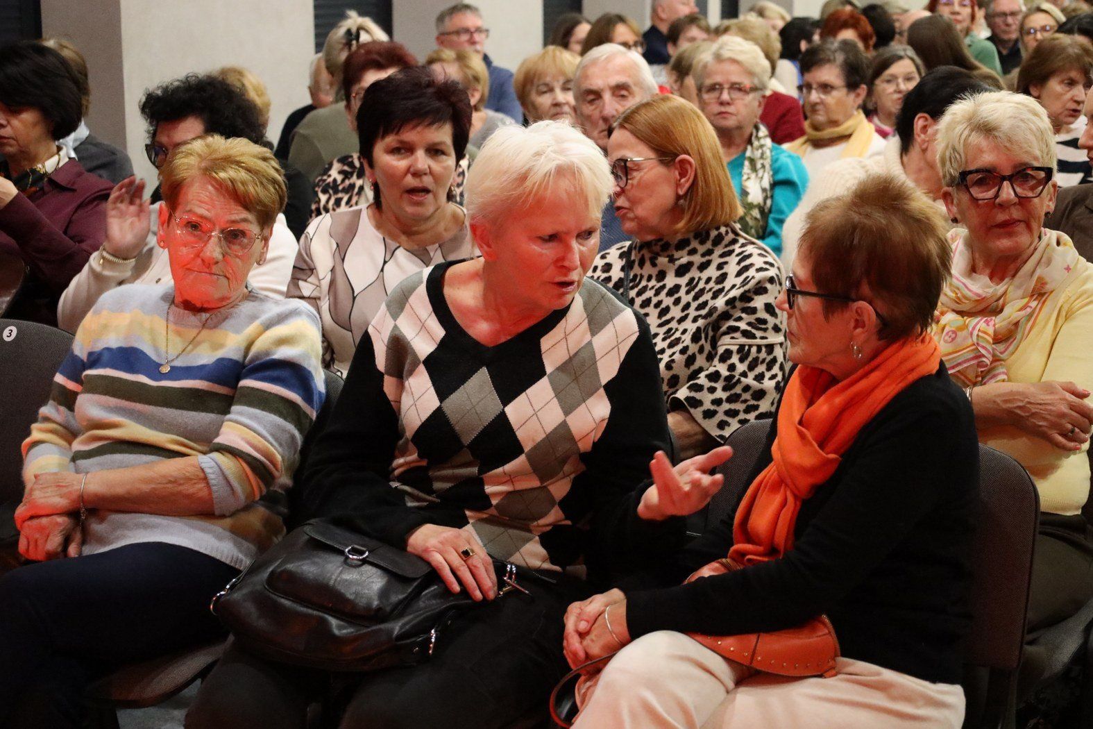 Urszula Dudziak oczarowała publiczność w Pleszewie