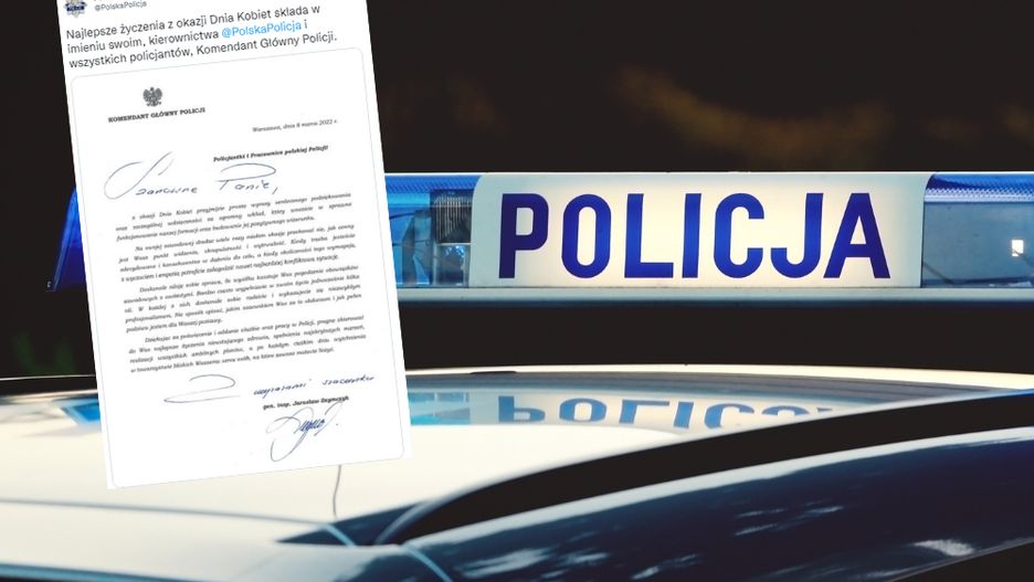 Życzenia wywołały oburzenie w sieci