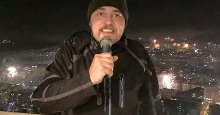 Włochom chciano zakazać fajerwerków. Ich reakcja? Nagrania obiegły świat