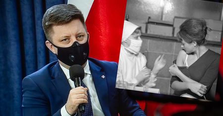 Akcja szczepień: 3,7 mln Polaków w niecały miesiąc. "58 lat temu daliśmy radę"