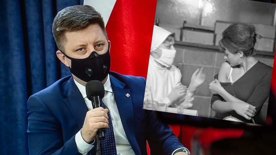 Porównaliśmy rządowy plan szczepień na COVID z największymi akcjami medycznymi w historii Polski