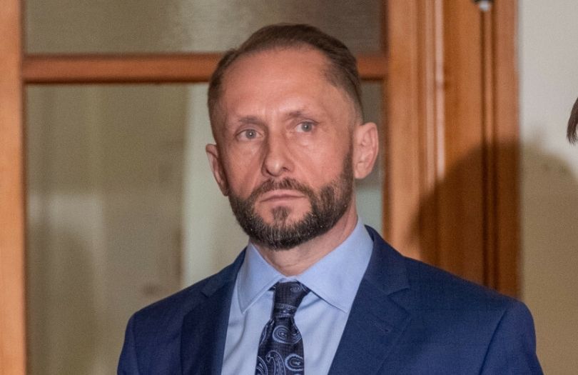 Kamil Durczok trafił do szpitala