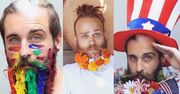 Nowe gwiazdy Internetu: The Gay Beards! (DUŻO ZDJĘĆ)